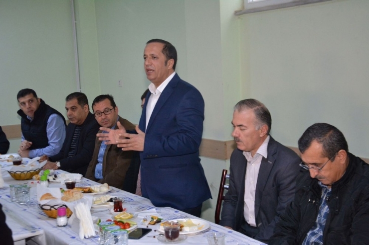 Başkan Toltar’dan Sakaryalılar Derneği’ne Ziyaret