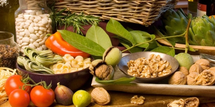 Diyetin Keyifli Olması İçin Listede ‘Değişim’ Yapın