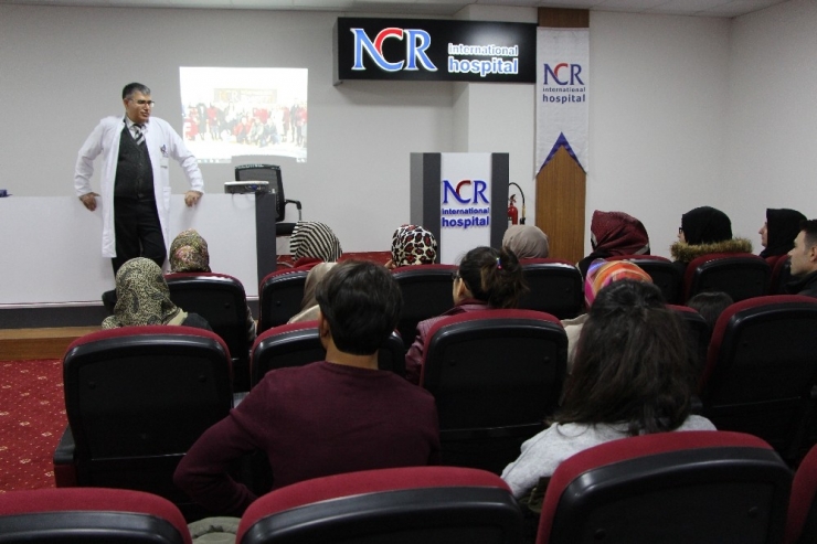 Doktora Vefa Ziyareti