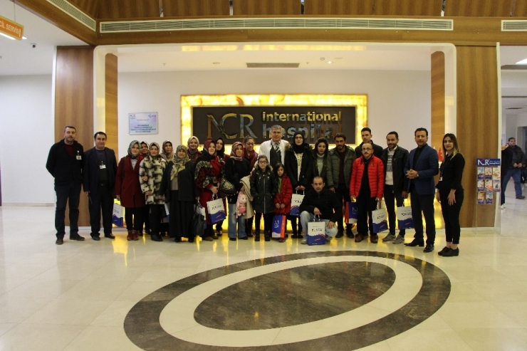 Doktora Vefa Ziyareti