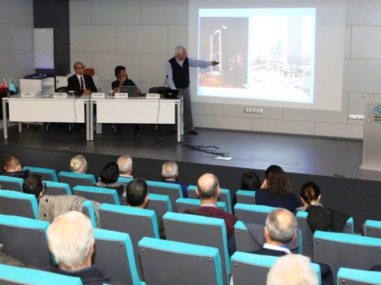 Nilüfer’in Işık Kirliliği Ölçüldü