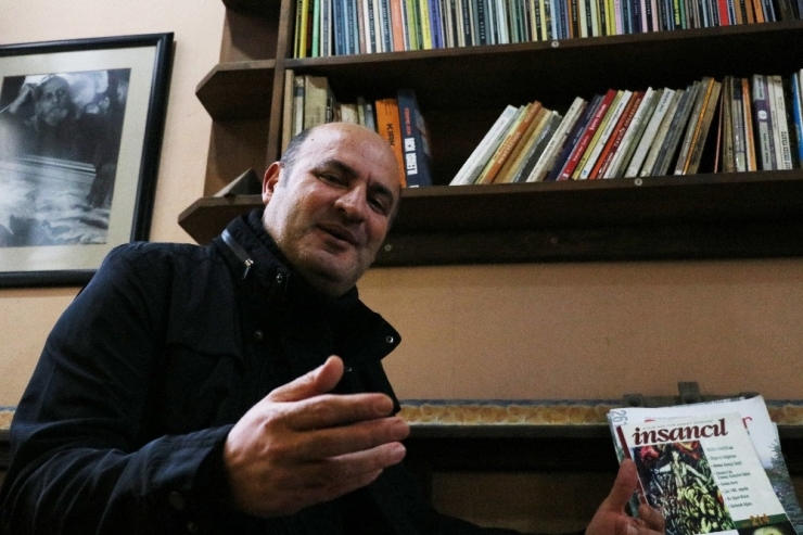 İncefikir’in ’Biriktirdikleri’ Yakında Kitap Severlerle Buluşacak