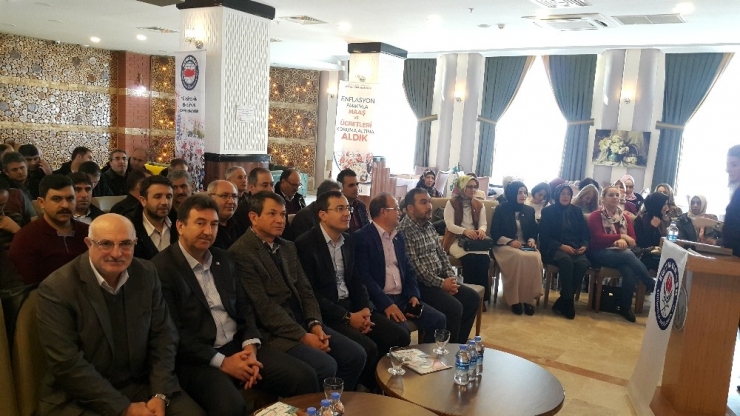 Öner: “Akif İnan’ın Sendikası, Asım’ın Neslinin İnşacısıyız”