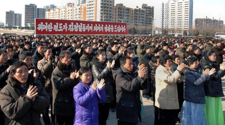 Kuzey Kore Lideri Kim’in Doğum Günü Kutlanmadı
