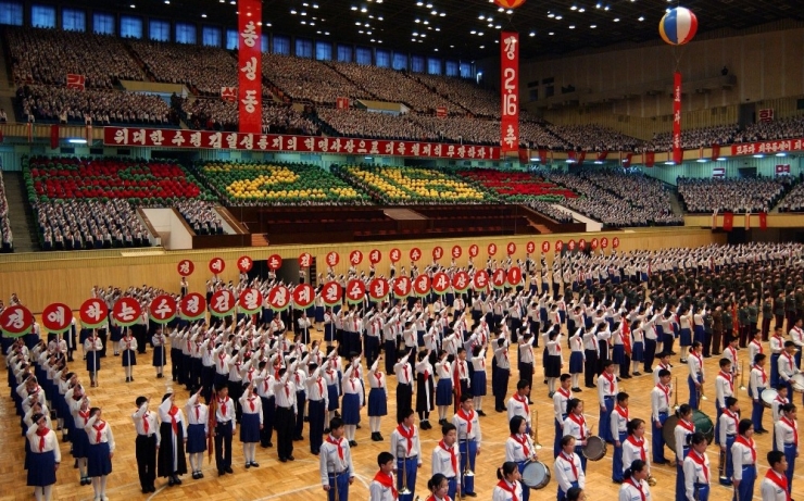 Kuzey Kore Lideri Kim’in Doğum Günü Kutlanmadı