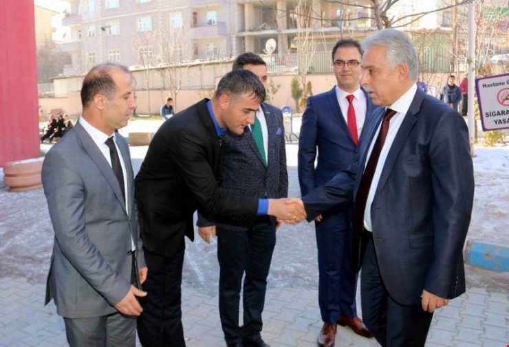 Devlet Hastanesinde "Minik Kalpler" Odası Oluşturuldu