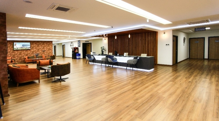 Başkent’ten Ev Konseptinde Poliklinik Hizmeti