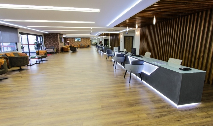 Başkent’ten Ev Konseptinde Poliklinik Hizmeti