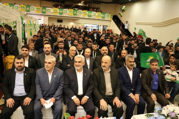 Hüdapar’dan İran’daki Protestolara Tepki