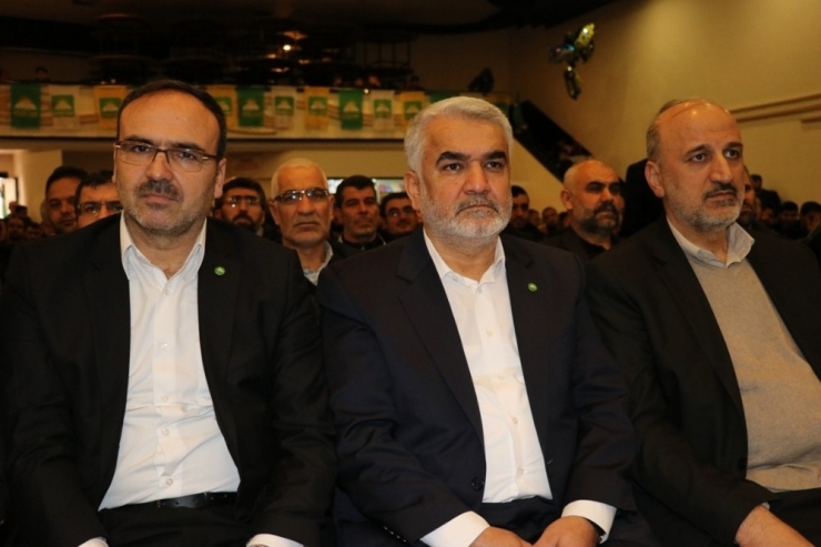 Hüdapar’dan İran’daki Protestolara Tepki