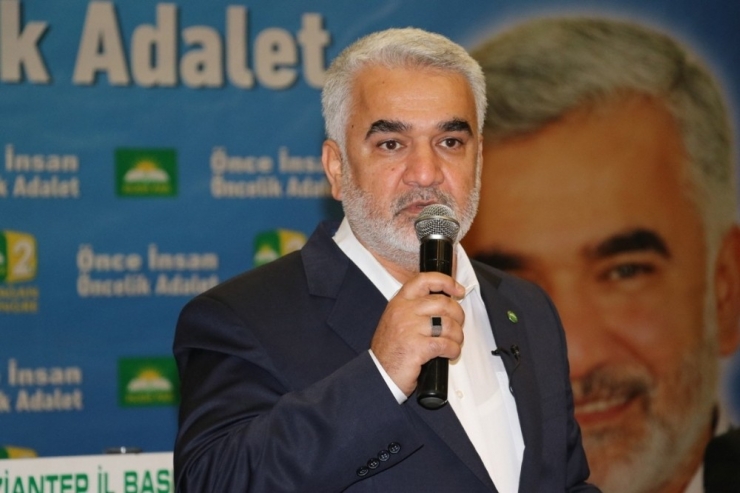 Hüdapar’dan İran’daki Protestolara Tepki