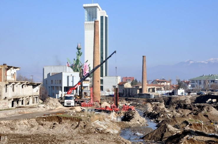 Başkan Günaydın, Müze Çalışmalarını İnceledi