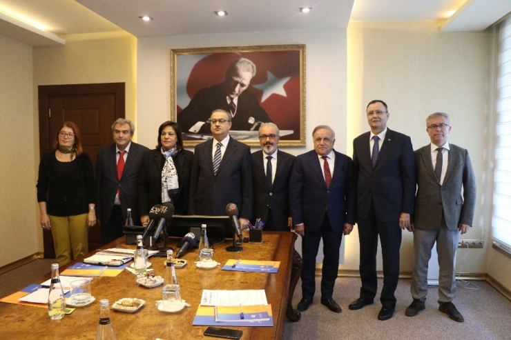 Mersin, Arap Ve Yemenli Heyetlere Ev Sahipliği Yapacak