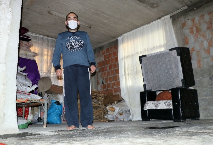 Yüzde 94 Engelli Lösemi Hastasının Dramı