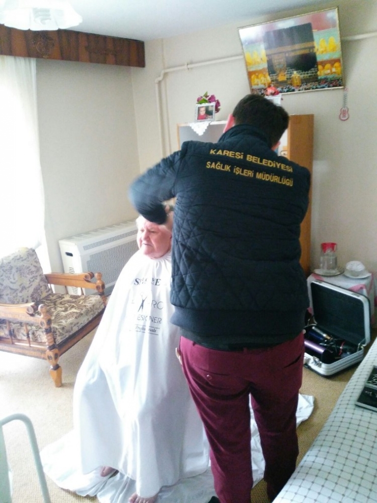 Karesi’den Sosyal Belediyecilik