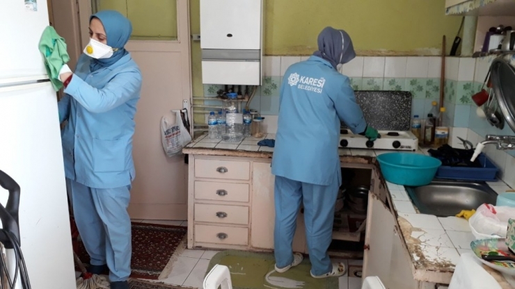 Karesi’den Sosyal Belediyecilik