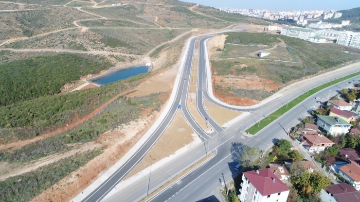 Gebze Beylikdağı’na Duble Yol