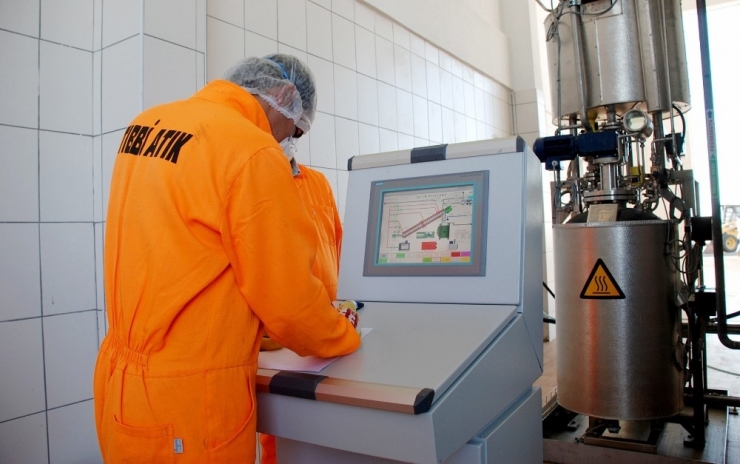 Konya’da 2017’de Metan Gazından 44 Milyon Kilovatsaat Elektrik Üretildi