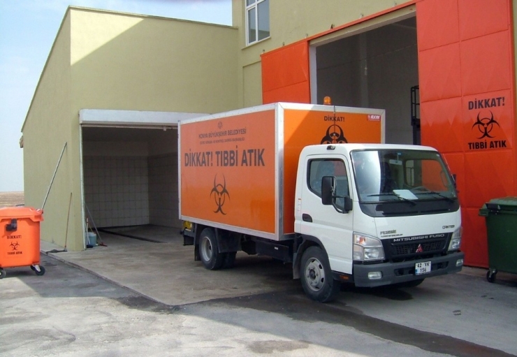 Konya’da 2017’de Metan Gazından 44 Milyon Kilovatsaat Elektrik Üretildi