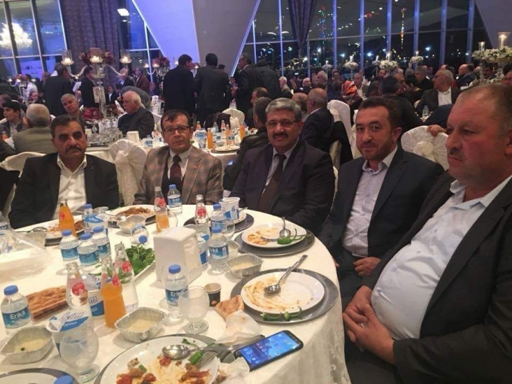 Altıntaş Kaymakamı Musa Kazım Çelik Evlendi