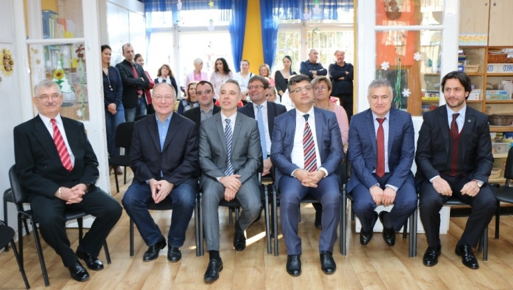 Macaristan’da 100 Öğrenci Türkçe Öğrenecek