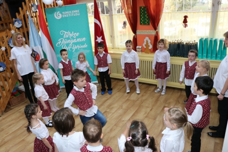 Macaristan’da 100 Öğrenci Türkçe Öğrenecek