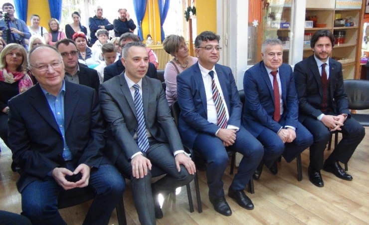 Macaristan’da 100 Öğrenci Türkçe Öğrenecek