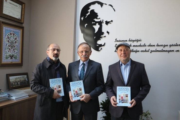 Araştırmacılara Yol Gösterecek Kitap 2 Buçuk Yılda Hazırlandı