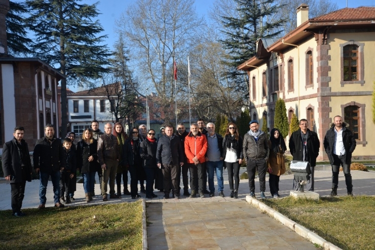Manisa Şehzadeler Belediyesi Personellerinden Bilecik’e Ziyaret