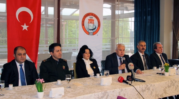 Mutso’dan Güvenlik Teşekkürü