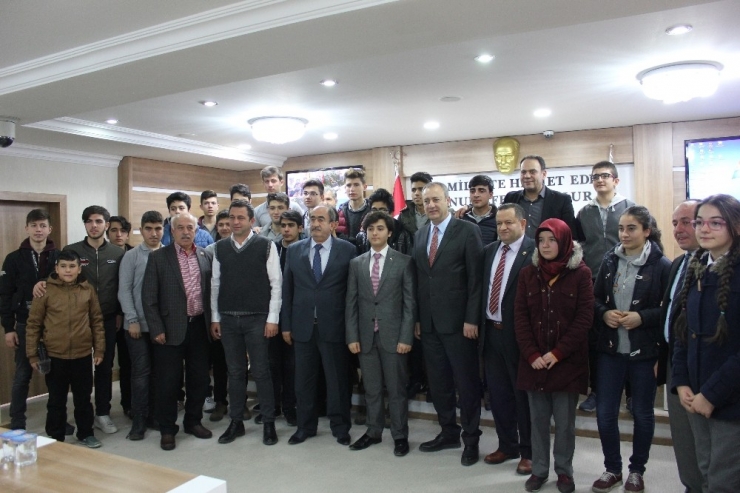 Türkiye Öğrenci Meclis Başkanlığına Niğde’den Aday