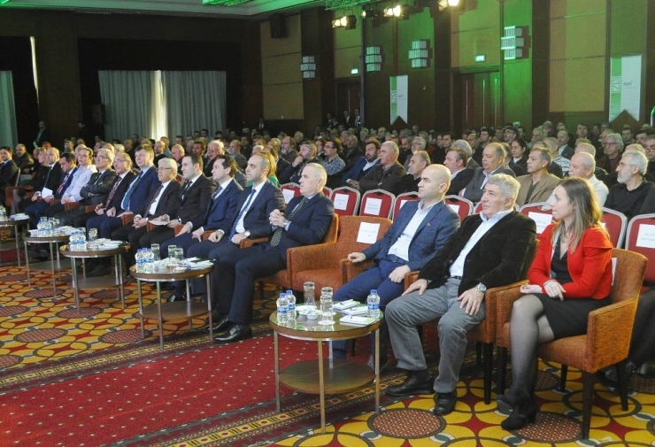 Yedinci Konut Yöneticileri Mantolama Konferansı İstanbul’da Gerçekleşti