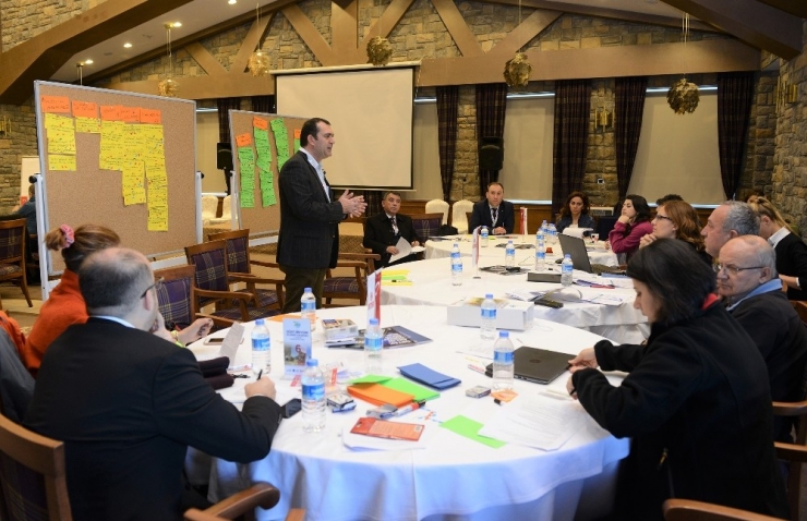 ‘4 Mevsim Uludağ Çalıştayı’ Sona Erdi