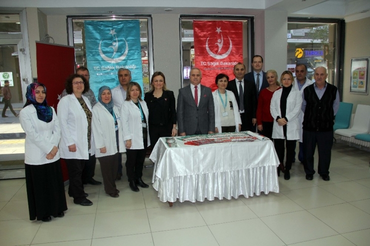 Arslan: “Dünyada 1 Günde 4 Bin İnsan Veremden Ölüyor”