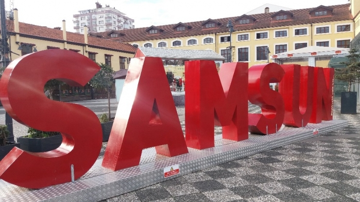 Samsun’da Sıcaklık Ortalamanın Üstünde