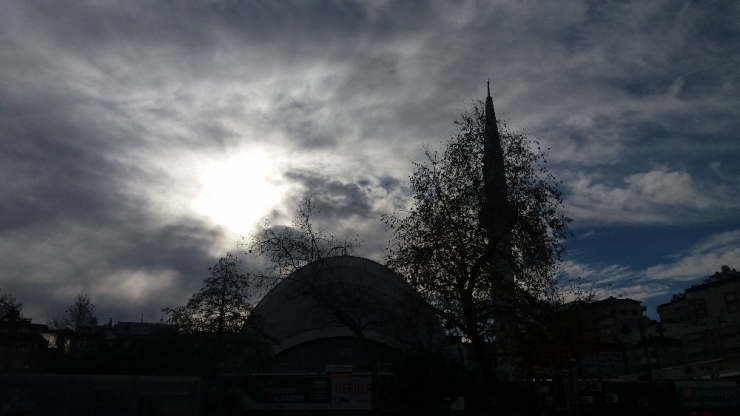 Samsun’da Sıcaklık Ortalamanın Üstünde