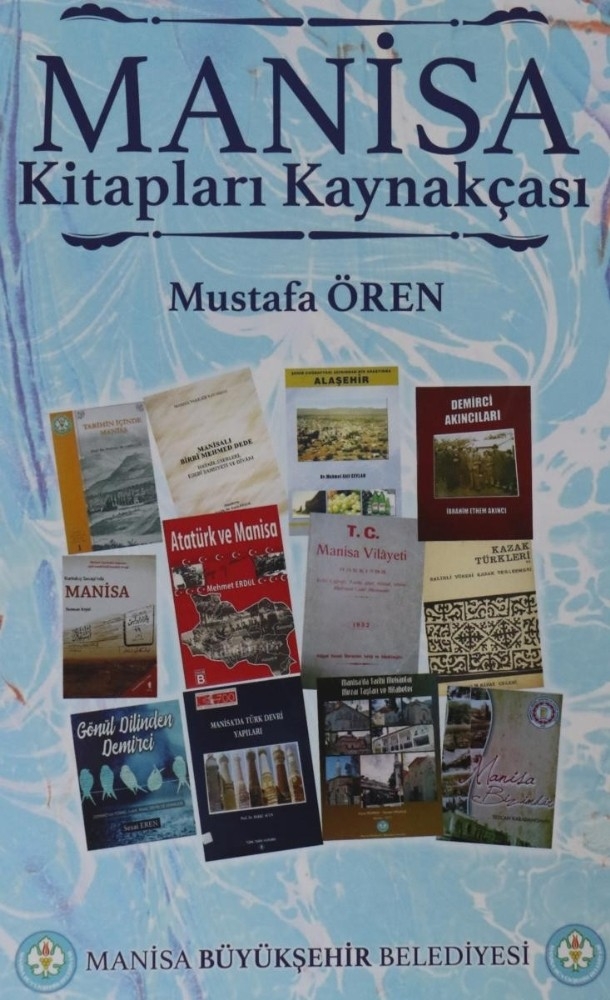 Araştırmacılara Yol Gösterecek Kitap 2 Buçuk Yılda Hazırlandı