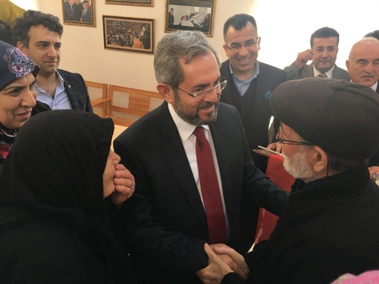 Ünüvar: "Durmak Yok Koşmaya Devam"