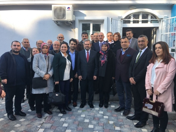 Ünüvar: "Durmak Yok Koşmaya Devam"