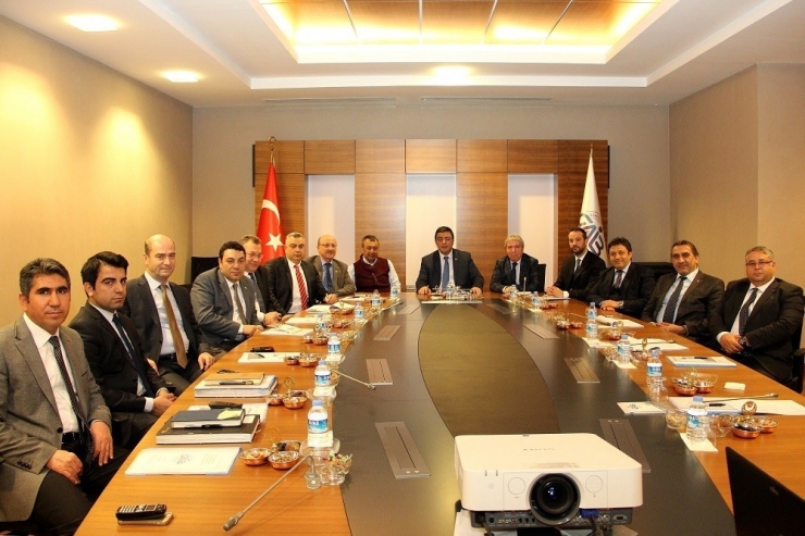 Tekstil İhracatçıları 2018’e Odaklandı