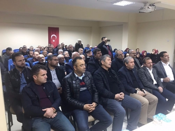 Ak Partili Beyazıt: “Biz Amerika’dan Korkmuyoruz, Liderimiz Amerika’dan Korkmuyor”