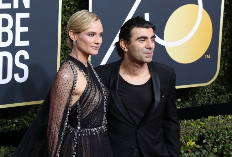 Fatih Akın’a Altın Küre Ödülü