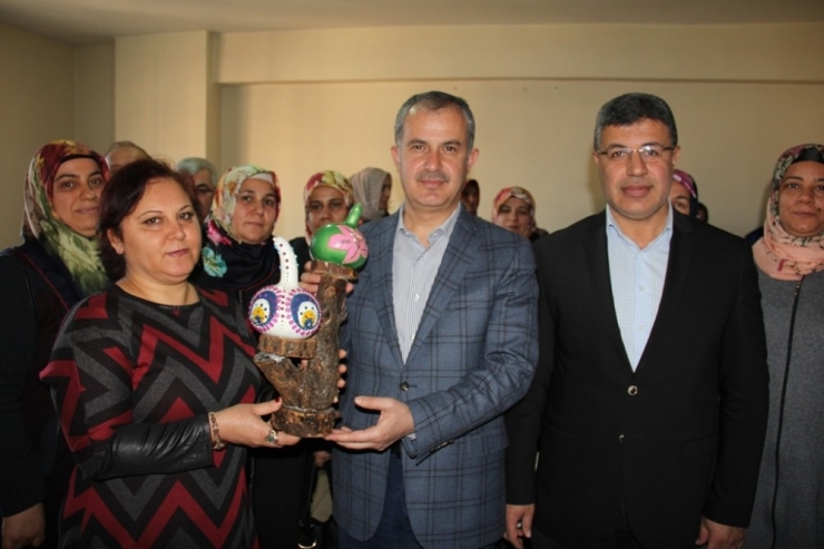 Başkan Erdoğan: “Mukaddes Bir Davanın İçerisindeyiz”