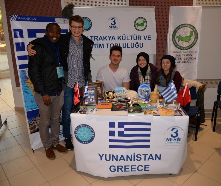 Uludağ Üniversitesi Birleşmiş Milletler Gibi