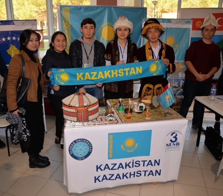 Uludağ Üniversitesi Birleşmiş Milletler Gibi