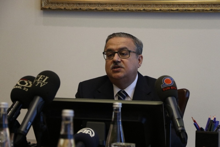 Mersin, Arap Ve Yemenli Heyetlere Ev Sahipliği Yapacak