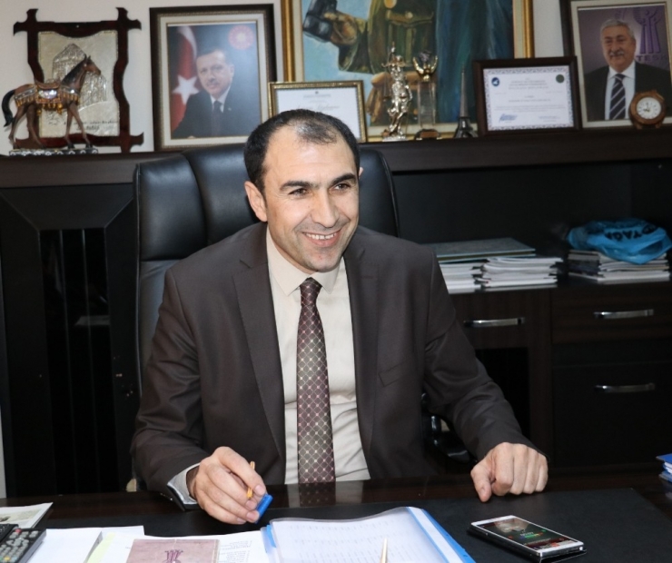 Başkan Berge Güven Tazeledi