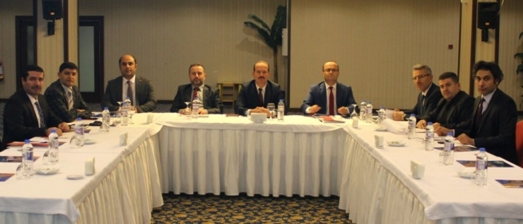 Eğitimde 2018 Stratejisi Altınova’da Belirlendi