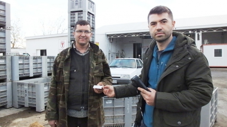 Zeytinyağında Bereket Ve Kalite Yılı