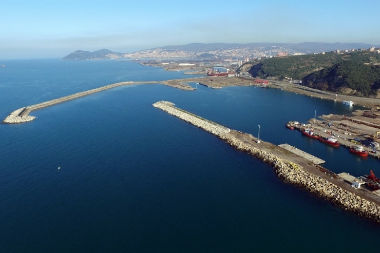 Atıl Durumdaki Liman Ekonomiye Kazandırılmayı Bekliyor